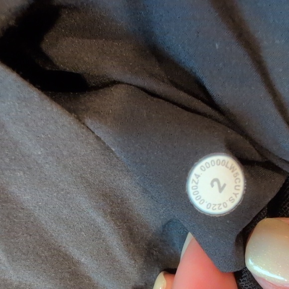 Lululemon Your True Trouser High Rise Pant - Picture 7 of 10